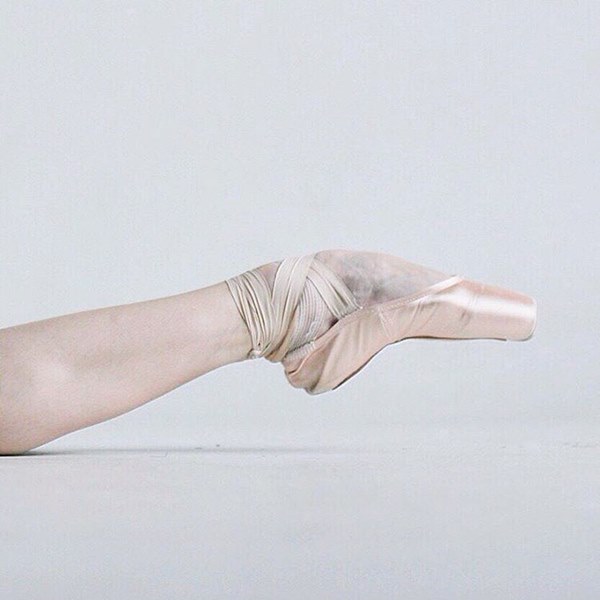 ความสวยงามของการเต้นบัลเลต์