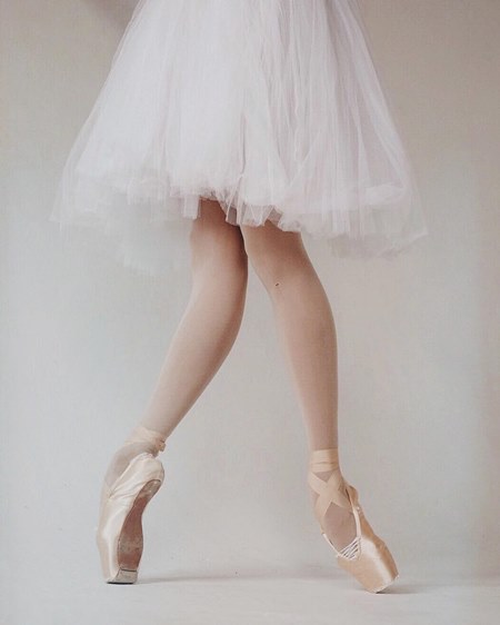 ความสวยงามของการเต้นบัลเลต์