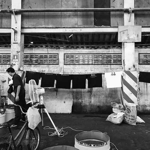 โครงการย้อมผ้าเพื่อเพื่อน