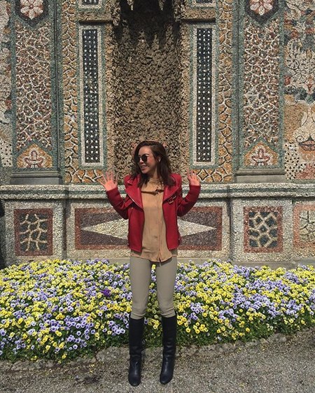 คริส หอวัง