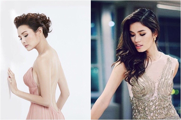 ญาญ่าหญิง - ติช่า กันติชา