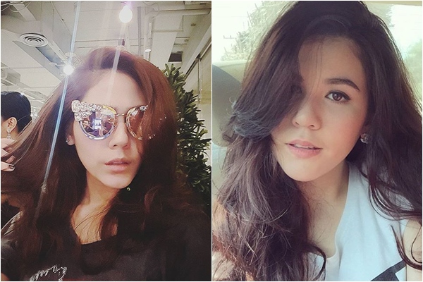 ชมพู่ อารยา - เจนี่ ปริญา