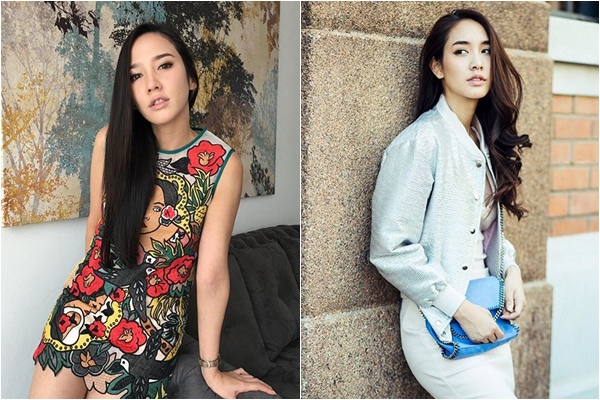 อั้ม พัชราภา - มิน พีชญา 