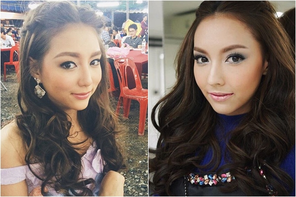 มิว ลักษณ์นารา - พลอย คาริสา