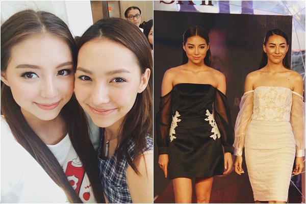 มิว ลักษณ์นารา - พลอย คาริสา