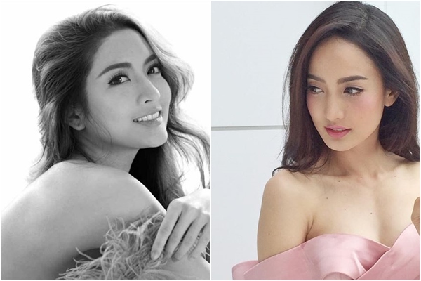 แอฟ ทักษอร - แต้ว ณฐพร