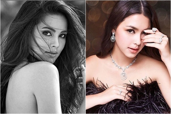 ญาญ่า อุรัสยา - แพทริเซีย กู๊ด