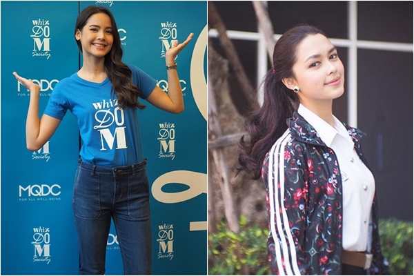 ญาญ่า อุรัสยา - แพทริเซีย กู๊ด