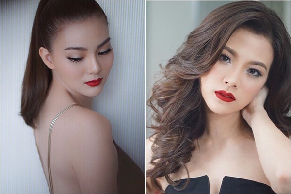 ดิว อริสรา - ใบเฟิร์น พิมพ์ชนก