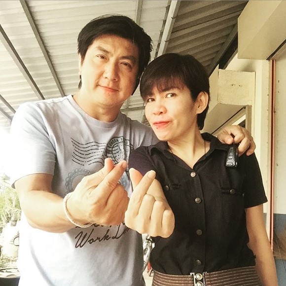 ไนซ์ นวพล แฟนดีเจพี่อ้อย