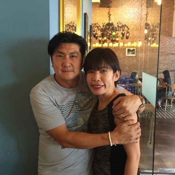 ไนซ์ นวพล แฟนดีเจพี่อ้อย