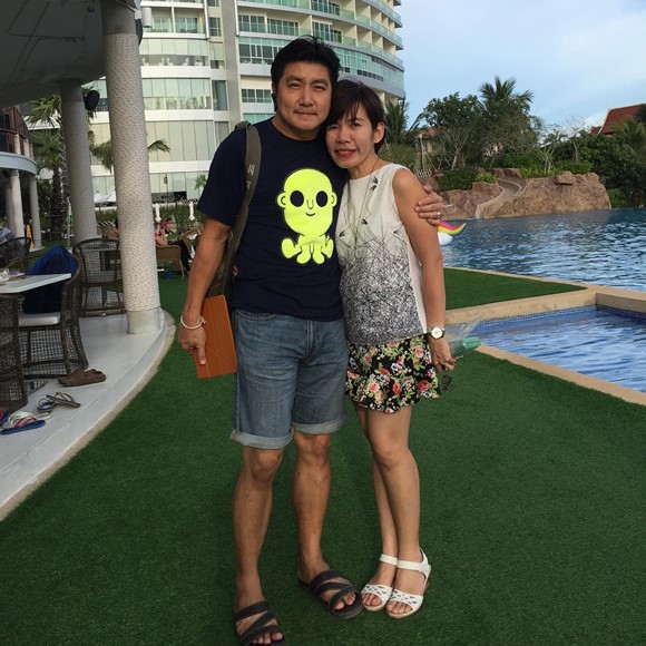 ไนซ์ นวพล แฟนดีเจพี่อ้อย