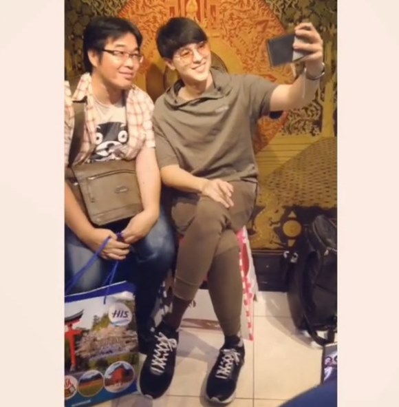 เจมส์ จิรายุ