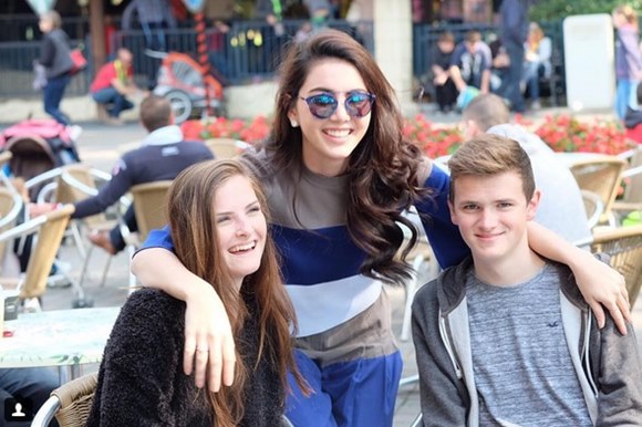 โจเซฟีน ชาร์ลอต- ใหม่ ดาวิกา