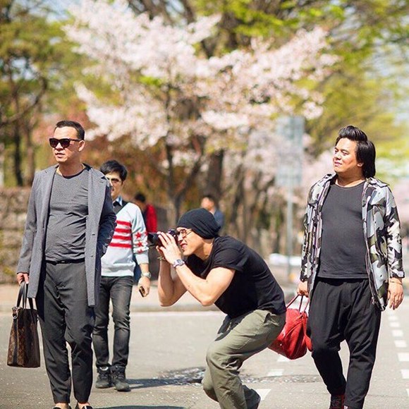 ดาราไทย จัดทริปตะลุยเที่ยววันหยุดยาวช่วงสงกรานต์