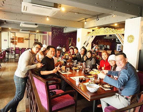 ดาราไทย จัดทริปตะลุยเที่ยววันหยุดยาวช่วงสงกรานต์