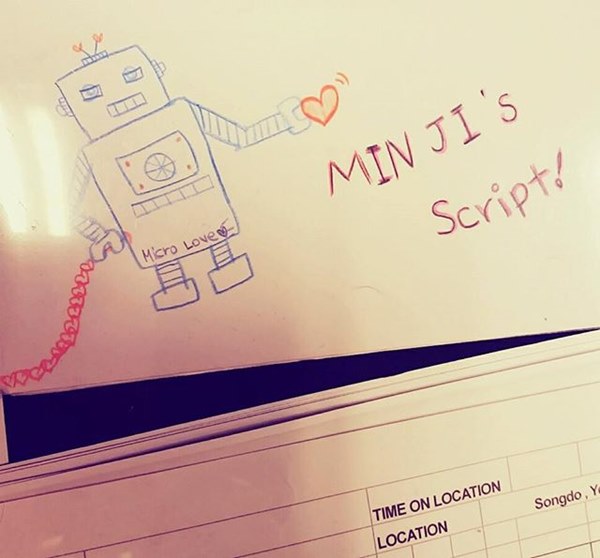 นักแสดงจาก Micro Love