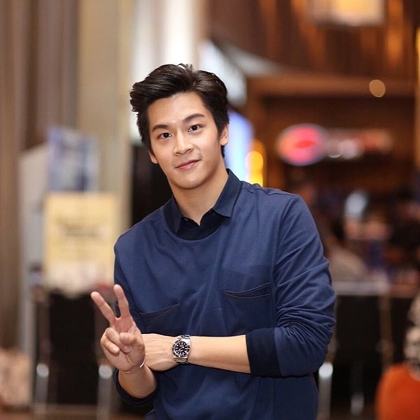 มาร์ช จุฑาวุฒิ