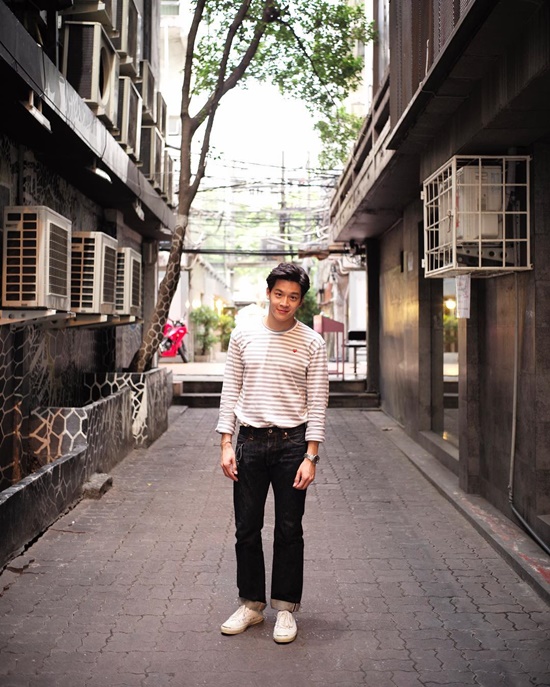 มาร์ช จุฑาวุฒิ