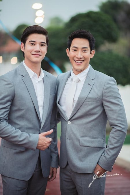 มาริโอ้ เมาเร่อ ขอจับไมค์ร้องเพลง