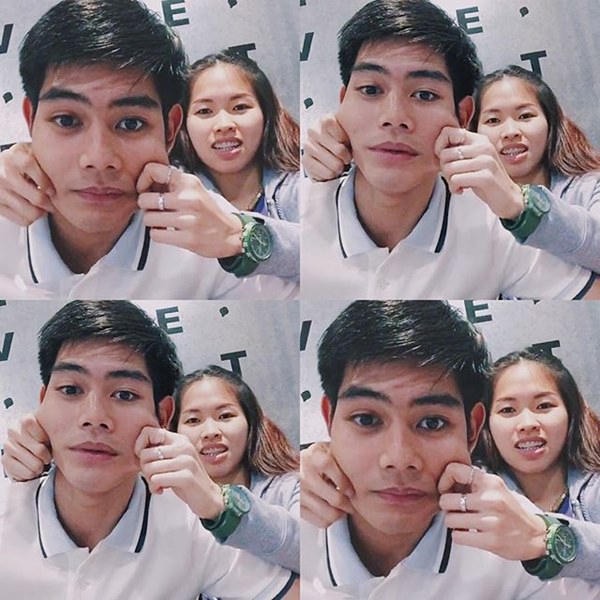 น้องเมย์ รัชนก - ตะวัน ปัณณวิชญ์