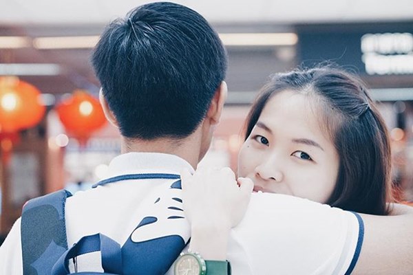 น้องเมย์ รัชนก - ตะวัน ปัณณวิชญ์