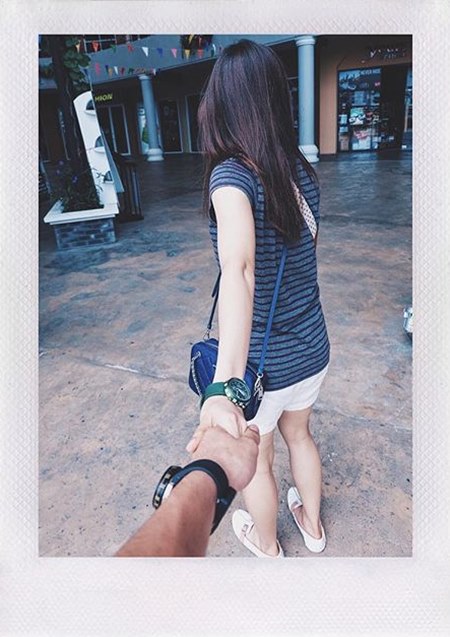 น้องเมย์ รัชนก - ตะวัน ปัณณวิชญ์