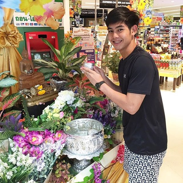 น้องเมย์ รัชนก - ตะวัน ปัณณวิชญ์