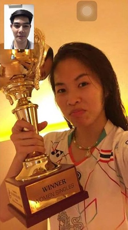 น้องเมย์ รัชนก - ตะวัน ปัณณวิชญ์