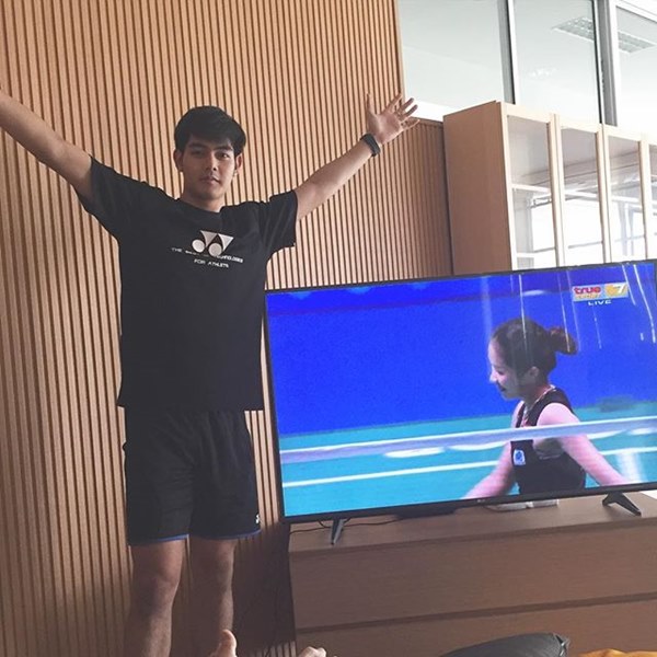 น้องเมย์ รัชนก - ตะวัน ปัณณวิชญ์