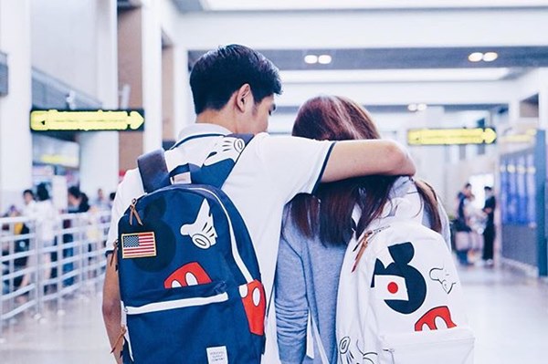 น้องเมย์ รัชนก - ตะวัน ปัณณวิชญ์