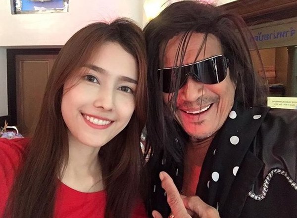 แนท ณัฐชา- พ่อ