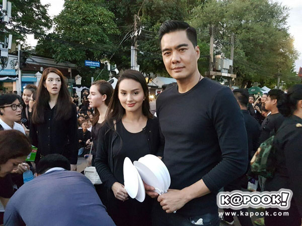 ศิลปิน ดารา ทำดีเพื่อพ่อหลวง