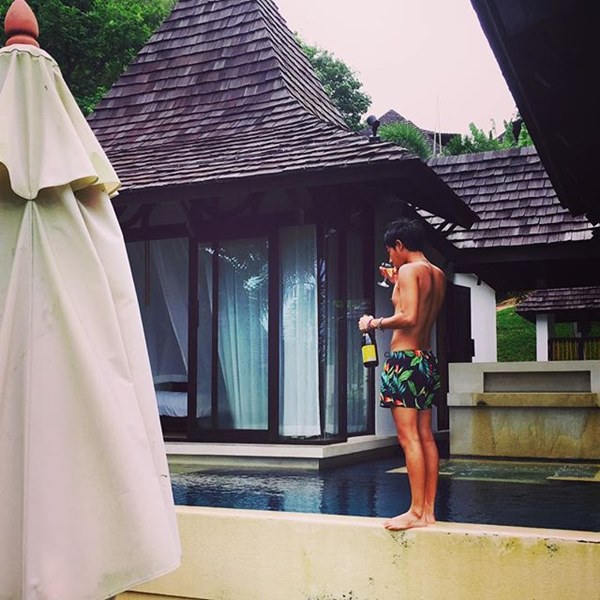 เป๊ก ผลิตโชค