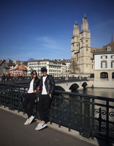 ดาราไทย จัดทริปตะลุยเที่ยววันหยุดยาวช่วงสงกรานต์