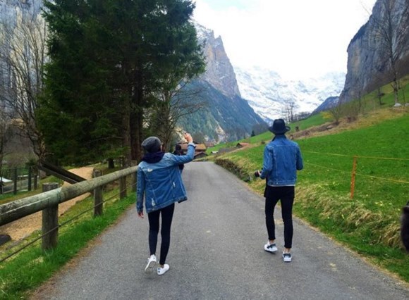 ดาราไทย จัดทริปตะลุยเที่ยววันหยุดยาวช่วงสงกรานต์