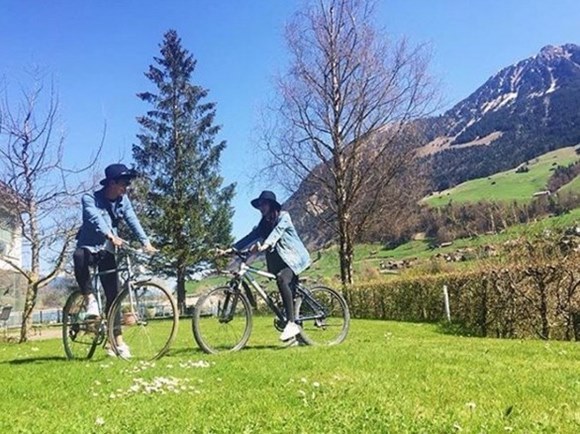 ดาราไทย จัดทริปตะลุยเที่ยววันหยุดยาวช่วงสงกรานต์