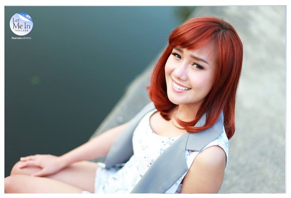 ส้ม อุดมพร Let Me In Thailand คนที่ 10