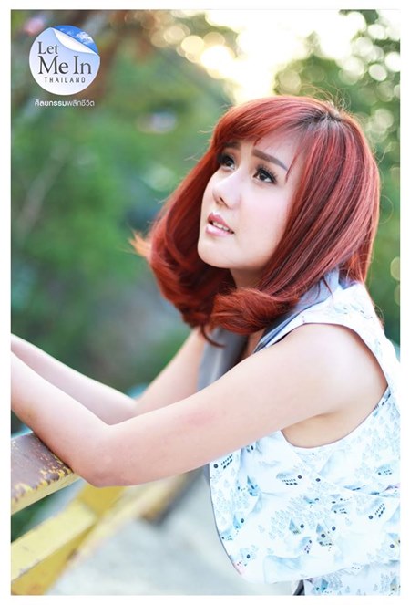 ส้ม อุดมพร Let Me In Thailand คนที่ 10