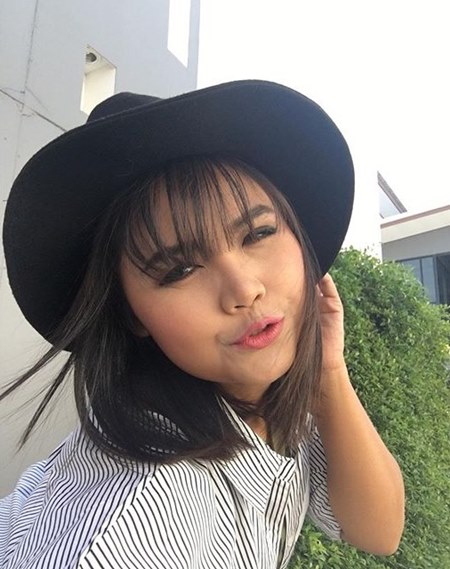 ตั๊กแตน ชลดา