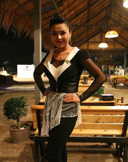 ตั๊กแตน ชลดา