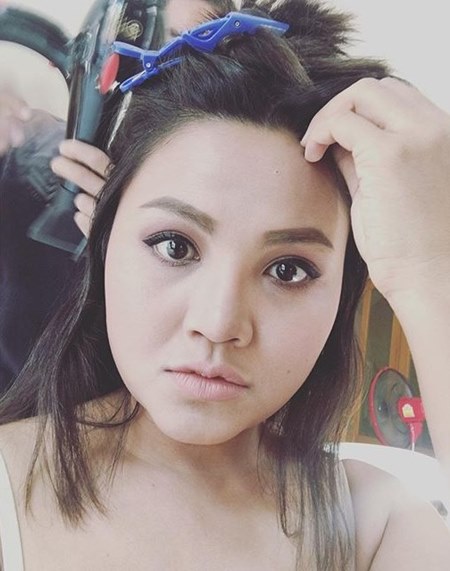 ตั๊กแตน ชลดา