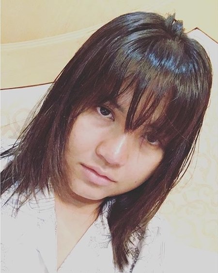 ตั๊กแตน ชลดา