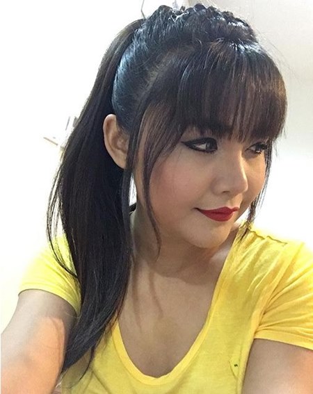 ตั๊กแตน ชลดา