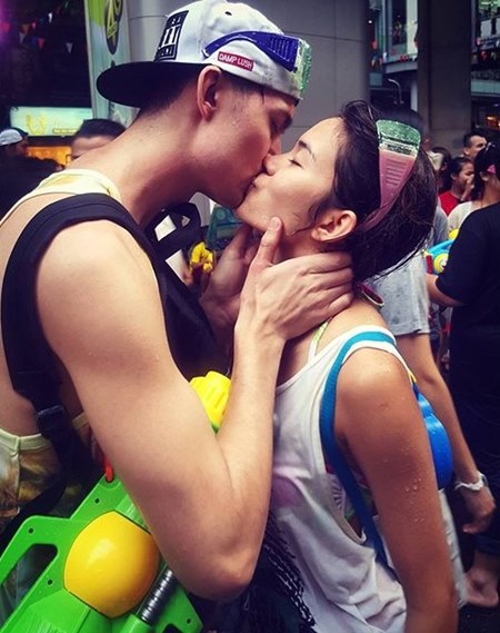 ติช่า The Face