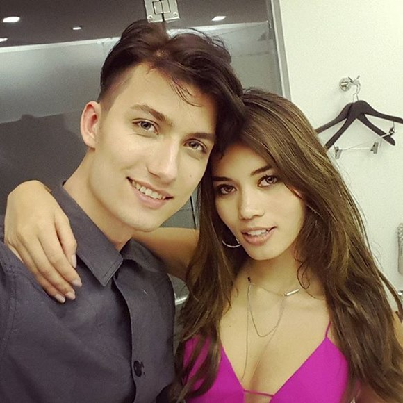 ติช่า The Face