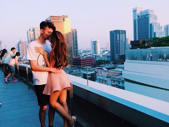 ติช่า The Face