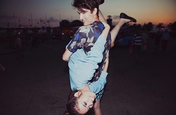 ติช่า The Face