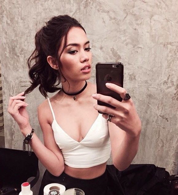 ติช่า The Face