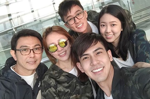 ดาราไทย จัดทริปตะลุยเที่ยววันหยุดยาวช่วงสงกรานต์